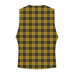 ScotsTee Shop Scottish MacLeod 1831 Tartan Waistcoat Sleeveless Suit Vest