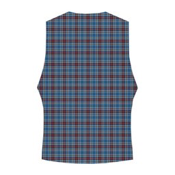 ScotsTee Shop Scottish Trillard Tartan Waistcoat Sleeveless Suit Vest