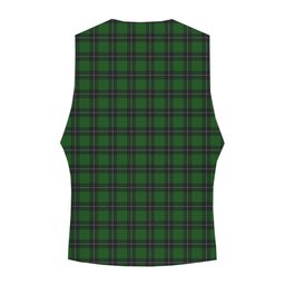 ScotsTee Shop Scottish Raeside Tartan Waistcoat Sleeveless Suit Vest