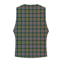 ScotsTee Shop Scottish Tennant Ancient Tartan Waistcoat Sleeveless Suit Vest