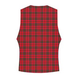 ScotsTee Shop Scottish MacKillop SC Tartan Waistcoat Sleeveless Suit Vest