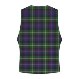 ScotsTee Shop Scottish Rankin Dalgleish 2 Tartan Waistcoat Sleeveless Suit Vest