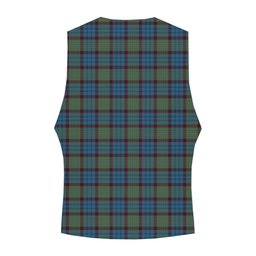 ScotsTee Shop Scottish MacNicol Hunting Tartan Waistcoat Sleeveless Suit Vest