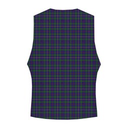 ScotsTee Shop Scottish MacCainsh Tartan Waistcoat Sleeveless Suit Vest