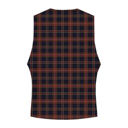 ScotsTee Shop Scottish York Region Pipe Band Tartan Waistcoat Sleeveless Suit Vest