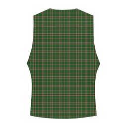ScotsTee Shop Scottish O'Neill Tartan Waistcoat Sleeveless Suit Vest