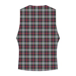 ScotsTee Shop Scottish MacPherson Dress 1 Tartan Waistcoat Sleeveless Suit Vest