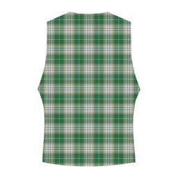 ScotsTee Shop Scottish Kelso Ancient Clan Tartan Waistcoat Sleeveless Suit Vest