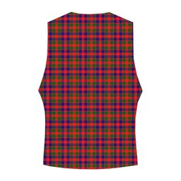 ScotsTee Shop Scottish Gow of Skeoch Tartan Waistcoat Sleeveless Suit Vest