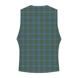 ScotsTee Shop Scottish Ogilvie (Ogilvy) Hunting Ancient Tartan Waistcoat Sleeveless Suit Vest