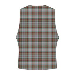ScotsTee Shop Scottish MacBain Dress Tartan Waistcoat Sleeveless Suit Vest