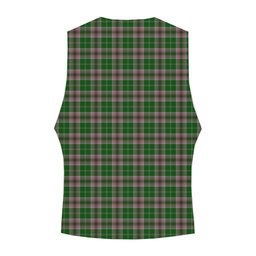 ScotsTee Shop Scottish Gray Hunting SC Tartan Waistcoat Sleeveless Suit Vest