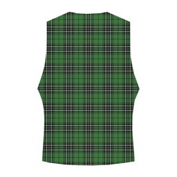 ScotsTee Shop Scottish MacLean of Duart Hunting Ancient Tartan Waistcoat Sleeveless Suit Vest