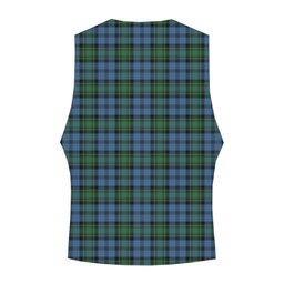 ScotsTee Shop Scottish Kerr Hunting Ancient Tartan Waistcoat Sleeveless Suit Vest