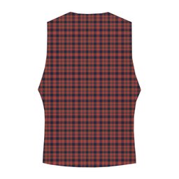 ScotsTee Shop Scottish Ogilvie (Ogilvy) Tartan Waistcoat Sleeveless Suit Vest