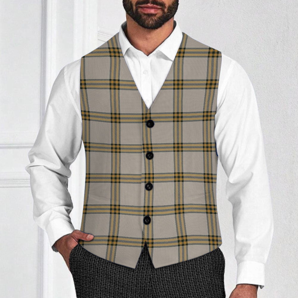 ScotsTee Shop Scottish Young in Australia Tartan Waistcoat Sleeveless Suit Vest