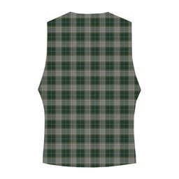 ScotsTee Shop Scottish Kelso Tartan Waistcoat Sleeveless Suit Vest
