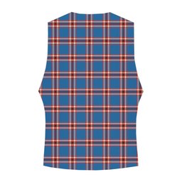ScotsTee Shop Scottish Laing of Archiestown Ancient Tartan Waistcoat Sleeveless Suit Vest