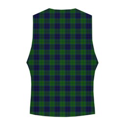 ScotsTee Shop Scottish Keith Modern Tartan Waistcoat Sleeveless Suit Vest