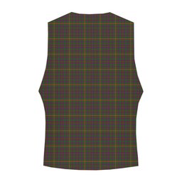 ScotsTee Shop Scottish Hall 1994 Tartan Waistcoat Sleeveless Suit Vest