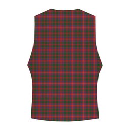 ScotsTee Shop Scottish MacKintosh Geddes Tartan Waistcoat Sleeveless Suit Vest