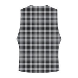 ScotsTee Shop Scottish McRae Dress Tartan Waistcoat Sleeveless Suit Vest
