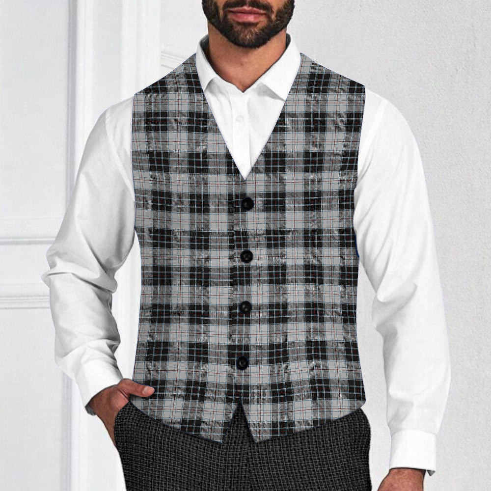 ScotsTee Shop Scottish McRae Dress Tartan Waistcoat Sleeveless Suit Vest