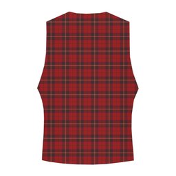 ScotsTee Shop Scottish Stewart of Rothesay 1 Tartan Waistcoat Sleeveless Suit Vest