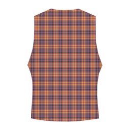 ScotsTee Shop Scottish Jacobite Tartan Waistcoat Sleeveless Suit Vest