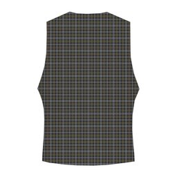 ScotsTee Shop Scottish Robertson Hunting #2 Ancient Tartan Waistcoat Sleeveless Suit Vest