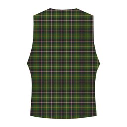 ScotsTee Shop Scottish MacLamroc Tartan Waistcoat Sleeveless Suit Vest