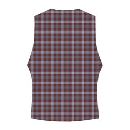 ScotsTee Shop Scottish Jardine of Castlemilk Modern Tartan Waistcoat Sleeveless Suit Vest