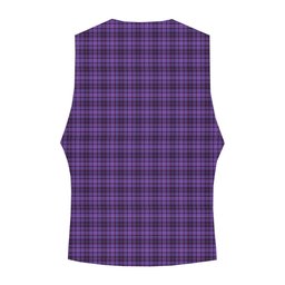 ScotsTee Shop Scottish Learmonth Family Herts Tartan Waistcoat Sleeveless Suit Vest