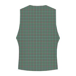 ScotsTee Shop Scottish Spens Fragment Ancient Clan Tartan Waistcoat Sleeveless Suit Vest