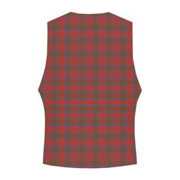 ScotsTee Shop Scottish Moffat District Ancient Tartan Waistcoat Sleeveless Suit Vest