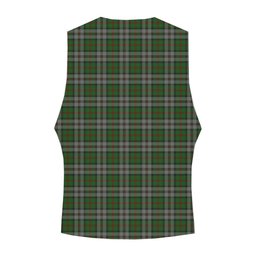 ScotsTee Shop Scottish MacNeish Hunting Tartan Waistcoat Sleeveless Suit Vest