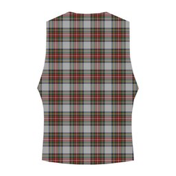ScotsTee Shop Scottish Stewart Dress Tartan Waistcoat Sleeveless Suit Vest