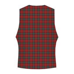 ScotsTee Shop Scottish Mensah Tartan Waistcoat Sleeveless Suit Vest