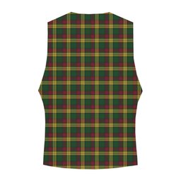 ScotsTee Shop Scottish MacMillan Ancient Tartan Waistcoat Sleeveless Suit Vest