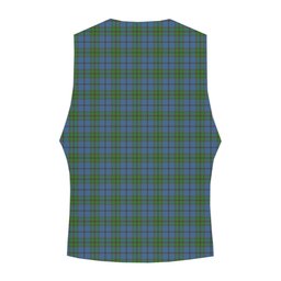 ScotsTee Shop Scottish Strachan Ancient Tartan Waistcoat Sleeveless Suit Vest