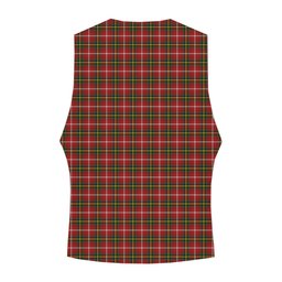 ScotsTee Shop Scottish Thirkill Dalgliesh Tartan Waistcoat Sleeveless Suit Vest
