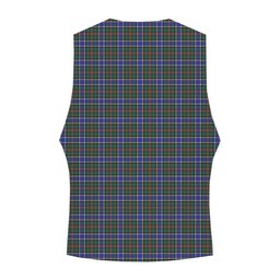ScotsTee Shop Scottish Ogilvie (Ogilvy) Hunting Modern Tartan Waistcoat Sleeveless Suit Vest