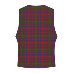 ScotsTee Shop Scottish Gow Tartan Waistcoat Sleeveless Suit Vest