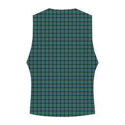 ScotsTee Shop Scottish Stewart Old Ancient Tartan Waistcoat Sleeveless Suit Vest
