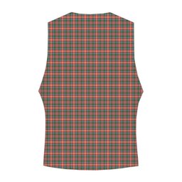 ScotsTee Shop Scottish Ritchie Ancient Clan Tartan Waistcoat Sleeveless Suit Vest