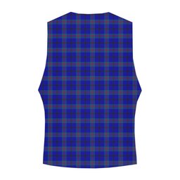 ScotsTee Shop Scottish Kinding Tartan Waistcoat Sleeveless Suit Vest