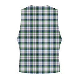 ScotsTee Shop Scottish McNaughton Dress Ancient Tartan Waistcoat Sleeveless Suit Vest