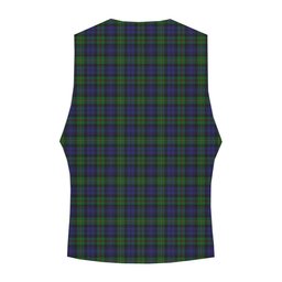 ScotsTee Shop Scottish MacEwen Clans Originaux Tartan Waistcoat Sleeveless Suit Vest