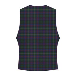 ScotsTee Shop Scottish Wilsons 230 Tartan Waistcoat Sleeveless Suit Vest