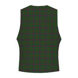 ScotsTee Shop Scottish Loton Tartan Waistcoat Sleeveless Suit Vest